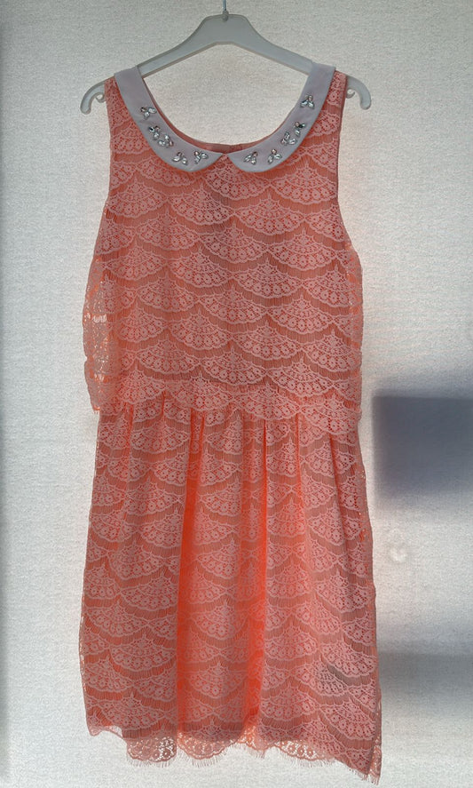 Vestido para Niña Puebla