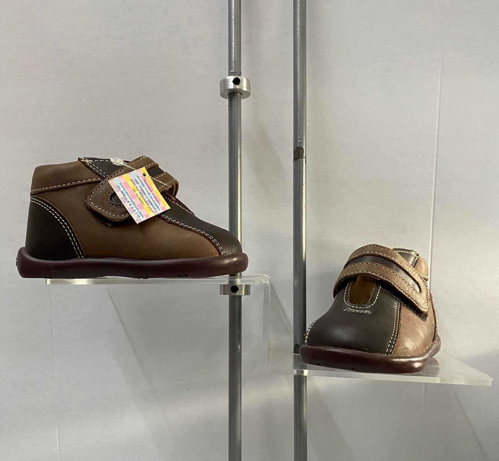 Zapato Casual para Niño Puebla