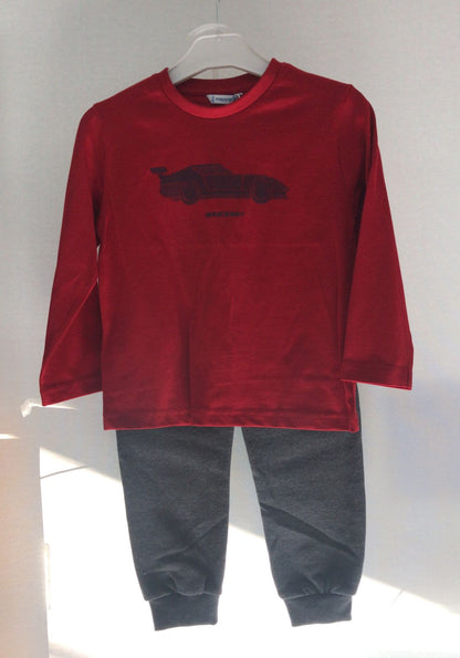 Conjunto de 3pza para Niño Puebla