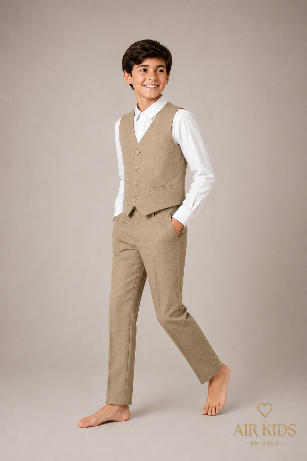 Conjunto de niño