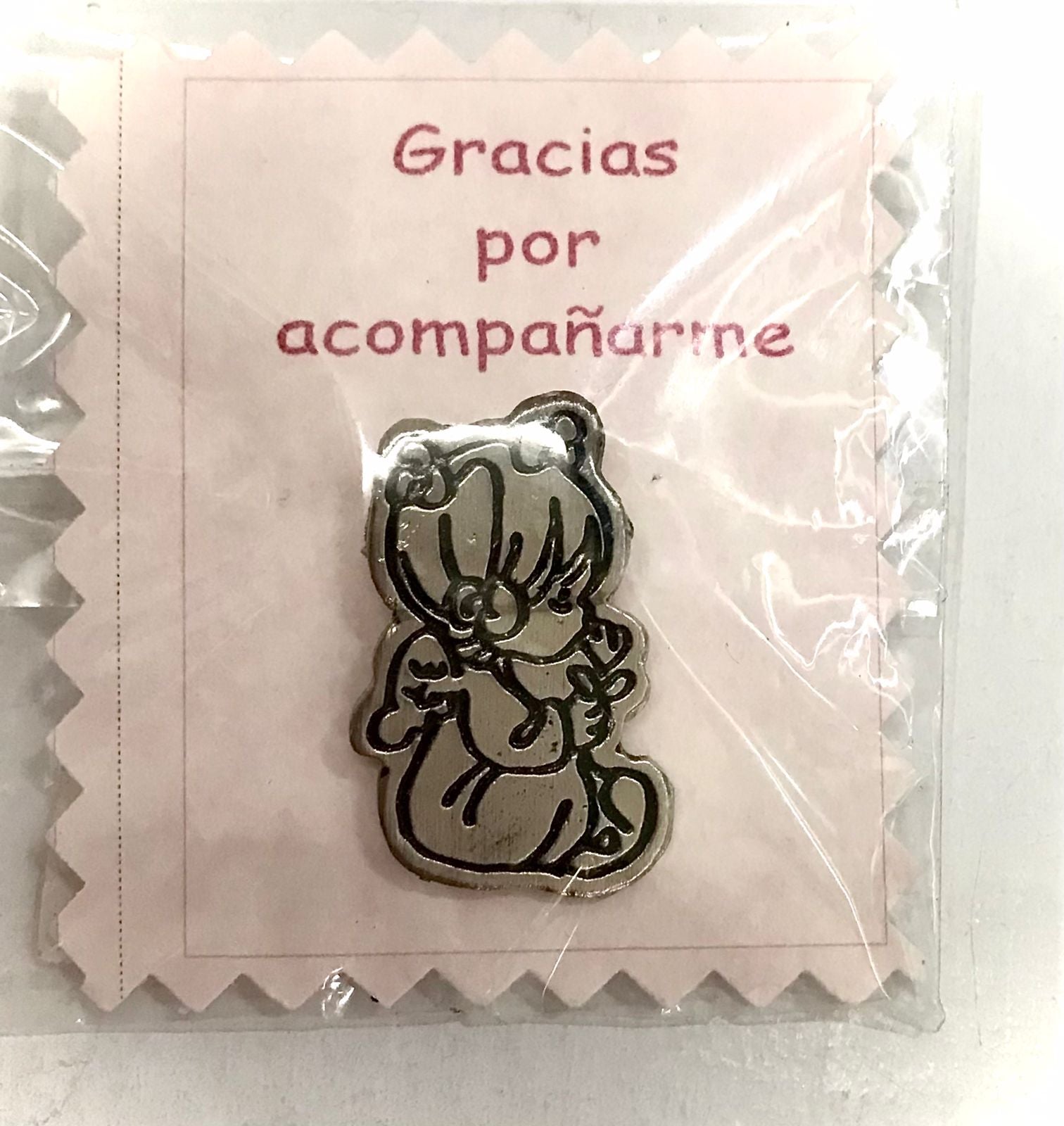 Broche de recuerdo 00190