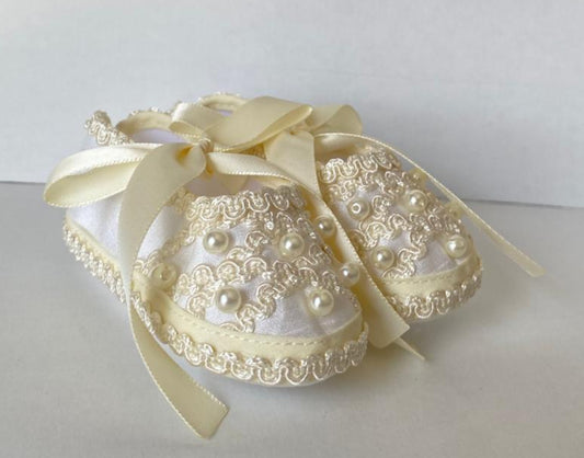 Zapatos de Ceremonia para Niña Puebla