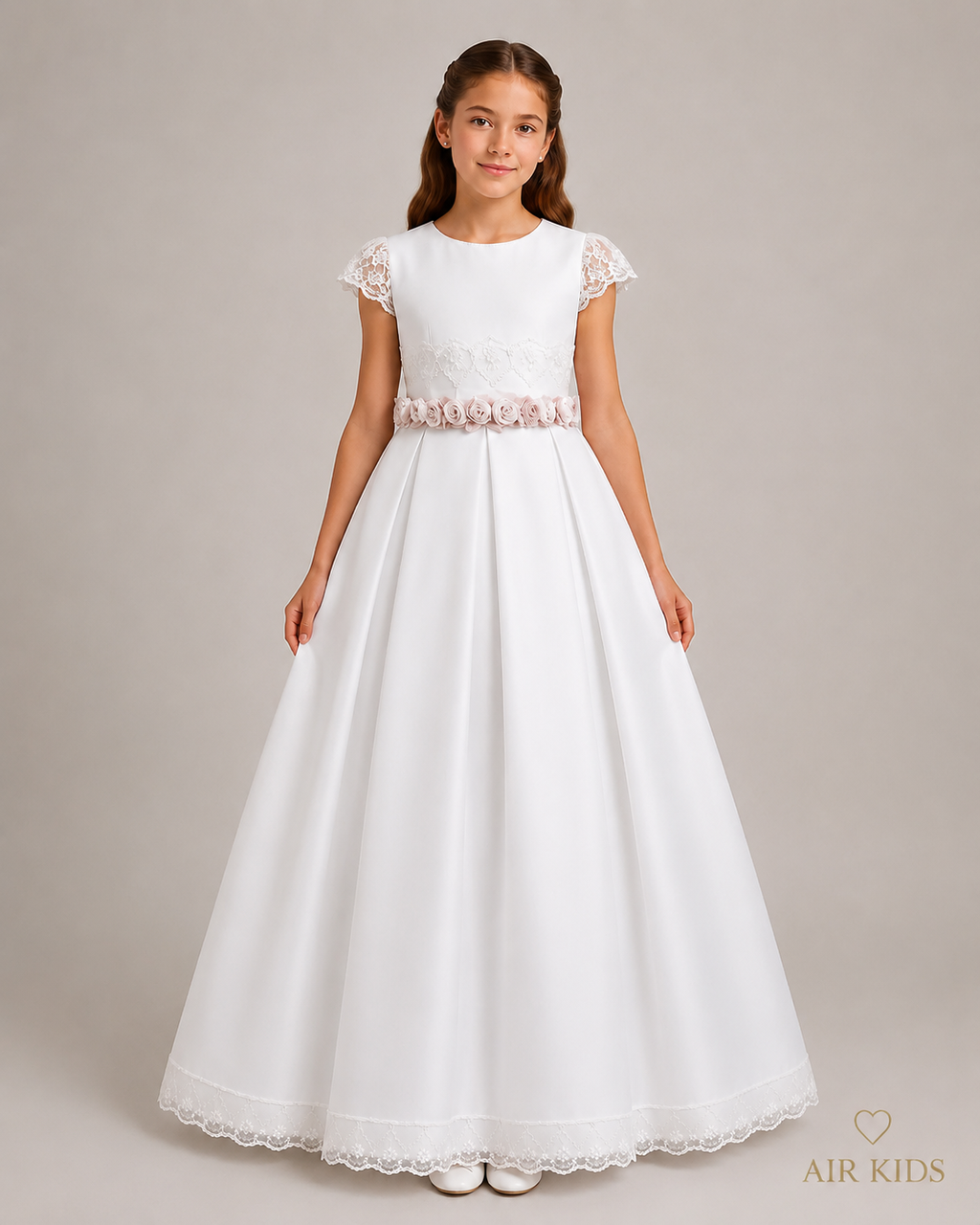 Vestido de primera comunion