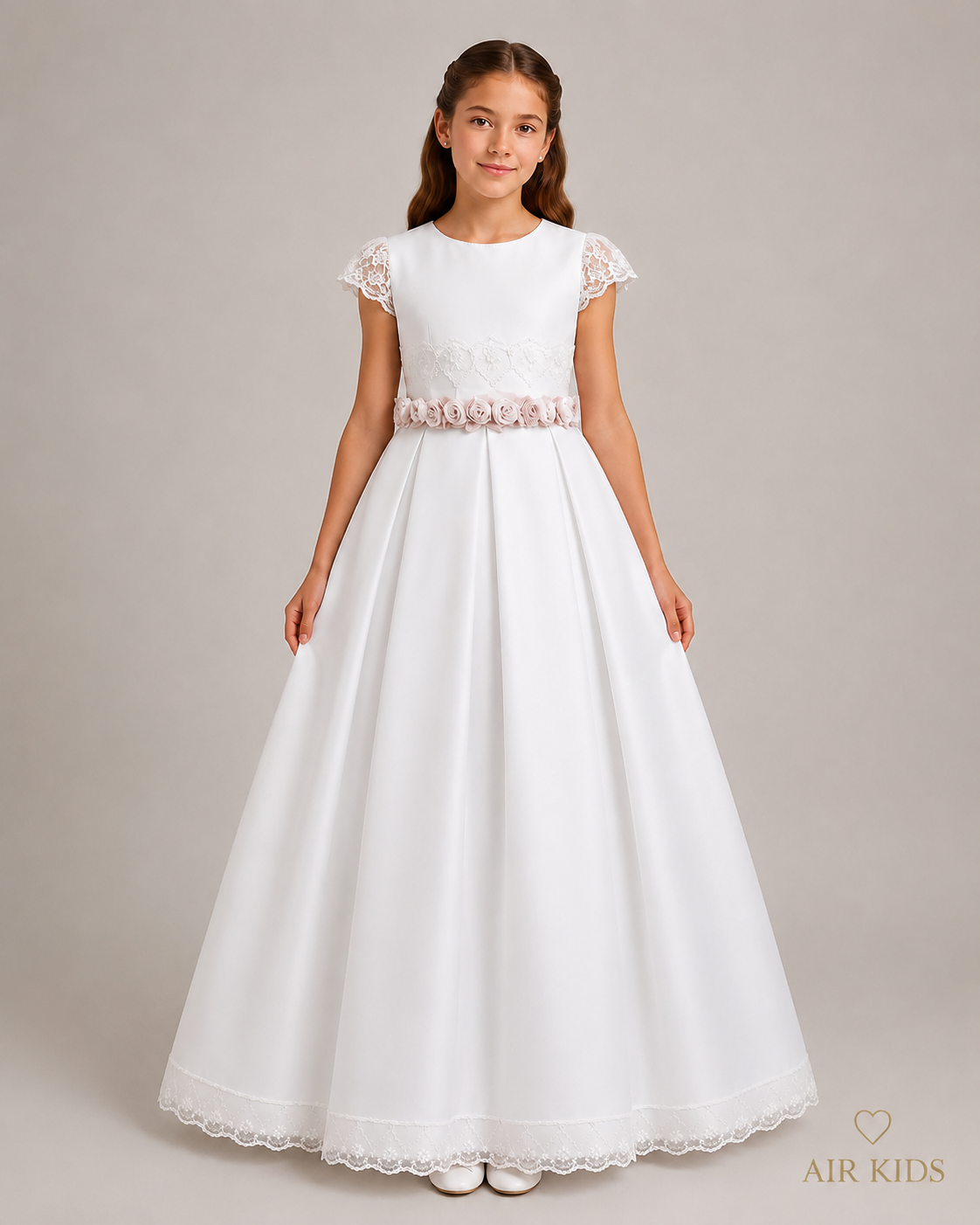 Vestido de primera comunion