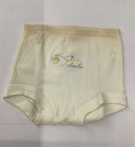 Calzon Unisex Puebla Absorba 0034 Talla 6 meses