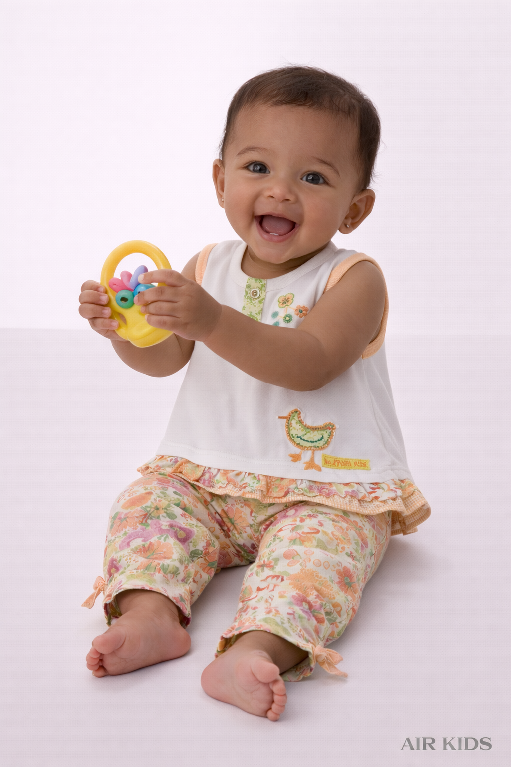 Conjunto para Niña Oxygen 23081 Talla 6 Meses