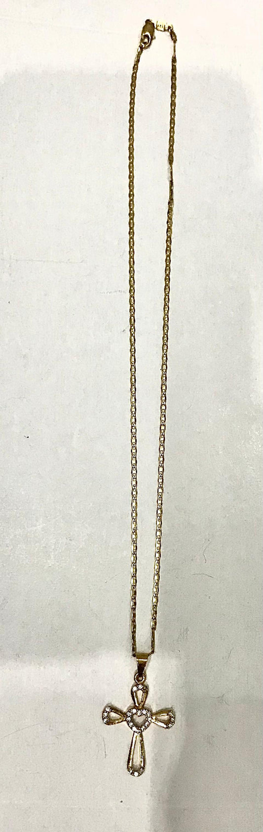 Medallon de oro 00151