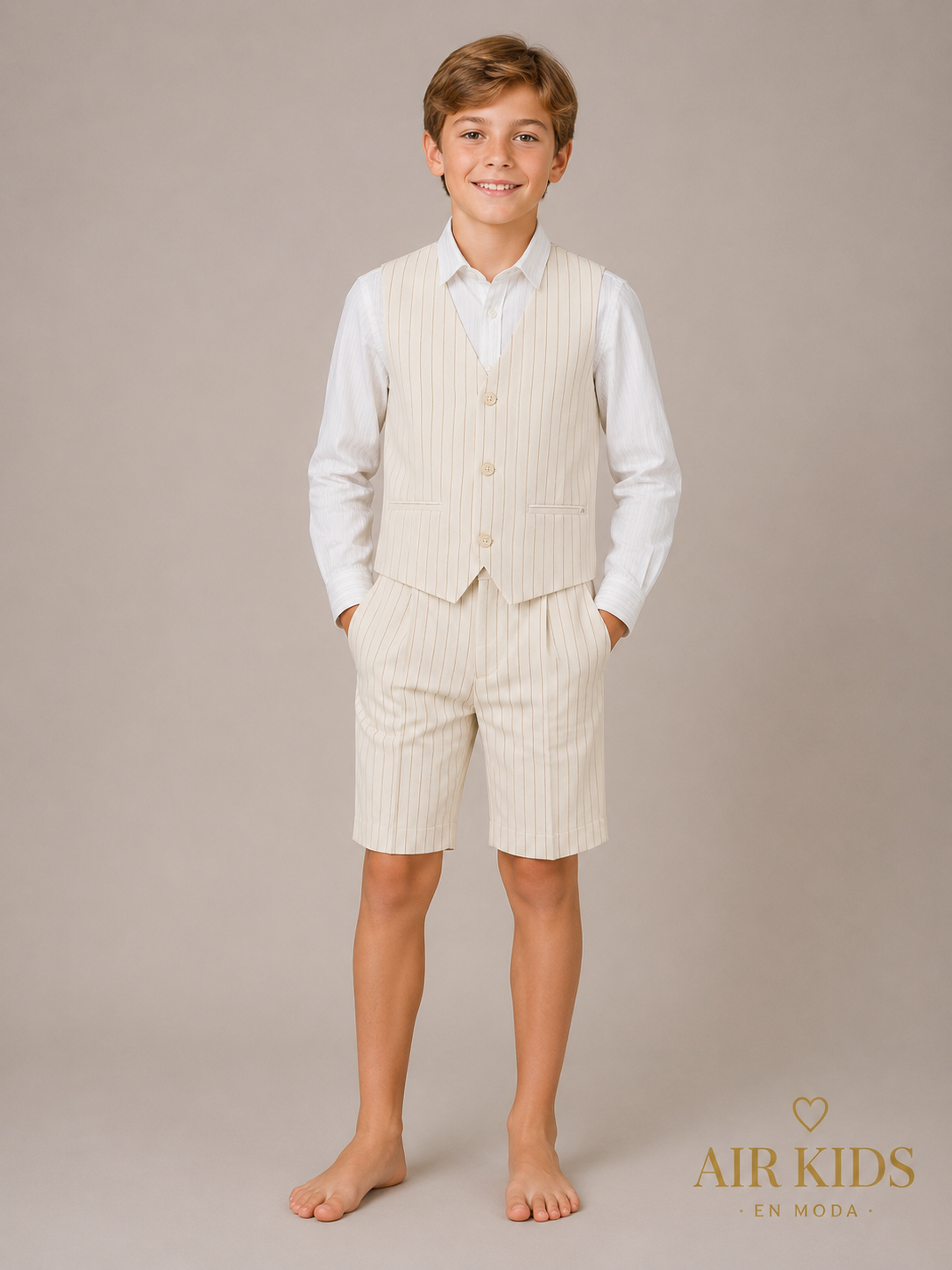 Conjunto para niño
