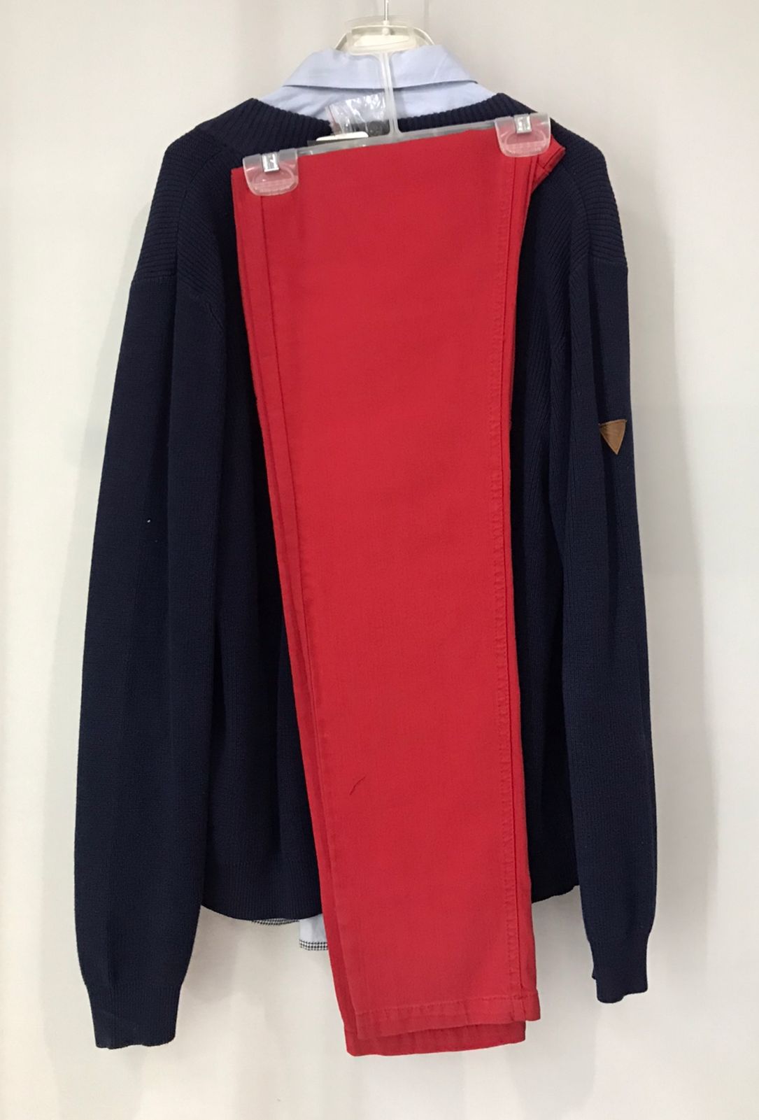 Conjunto de 3pza para Niño Puebla