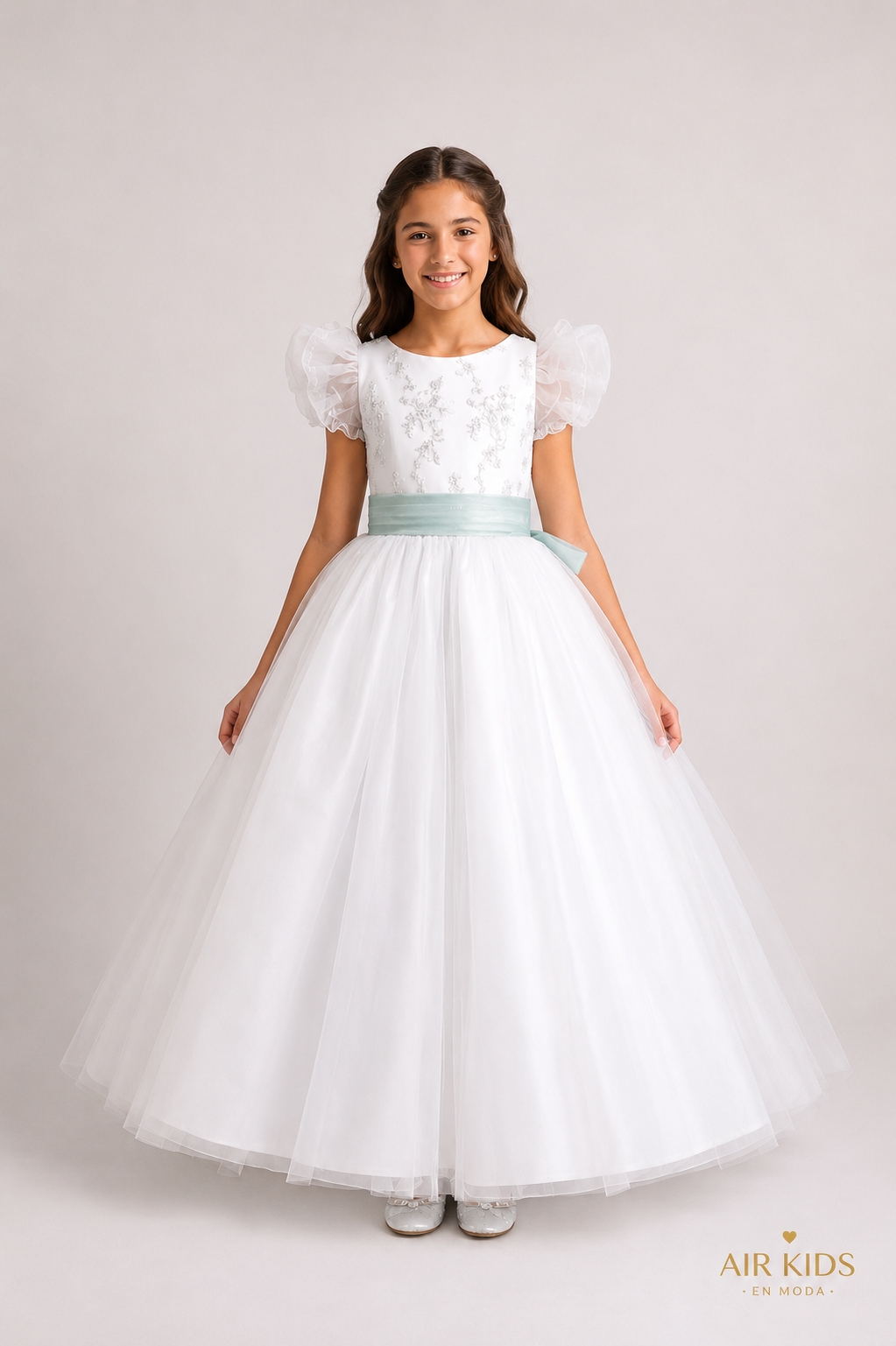 Vestidos de primera comunión para niña
