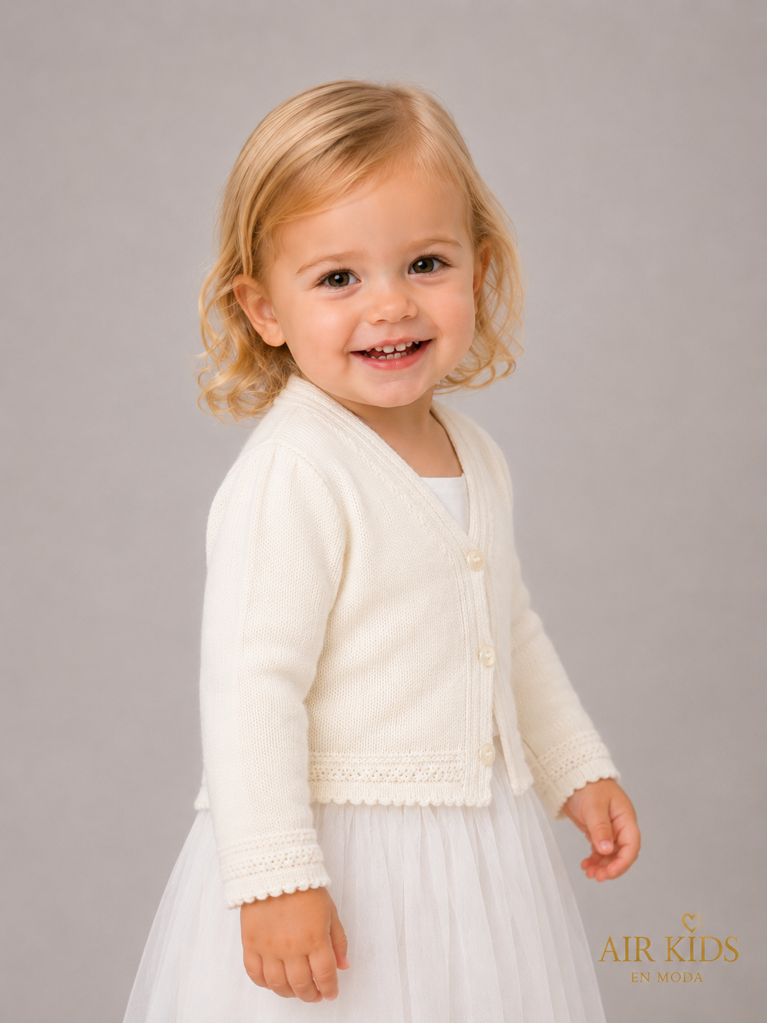 Torera para Niña Foque 1617-61 Talla 24 Meses