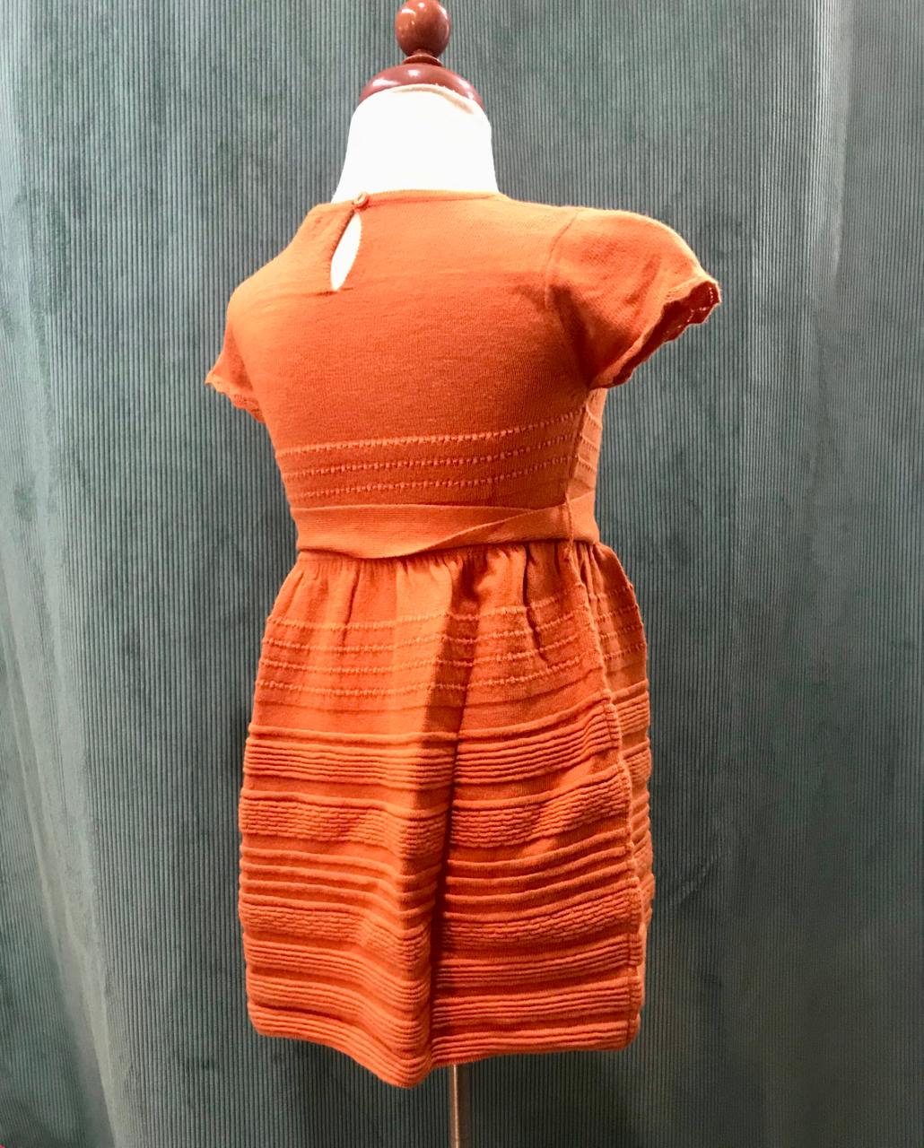 Vestido para Niña Mayoral 4935-76 Talla 3 Años