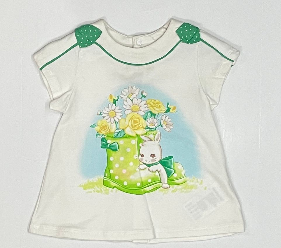 Conjunto de 2pza para Niña Puebla