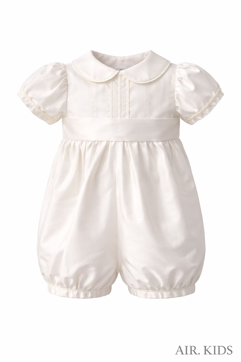 Traje para Bautizo Niño 09-654 Talla 12 Meses