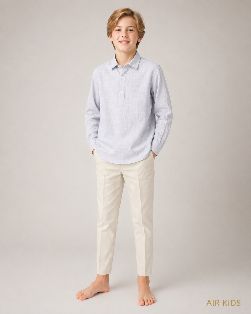 Conjunto de 2pza para Niño Mayoral/Nukutavake 6143-60 Talla 12 Años