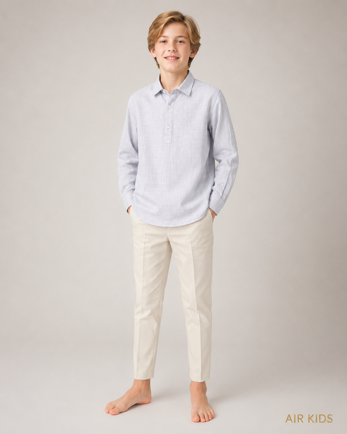 Conjunto de 2pza para Niño Mayoral/Nukutavake 6143-60 Talla 12 Años
