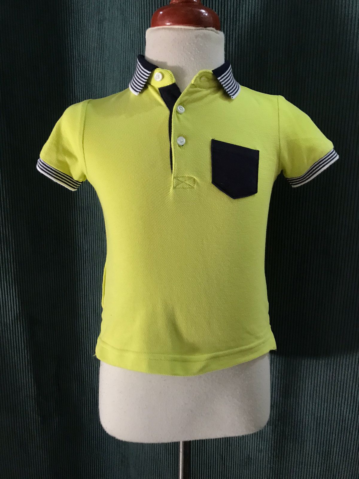 Playera para Niño Mayoral 1105-56 Talla 2 Años
