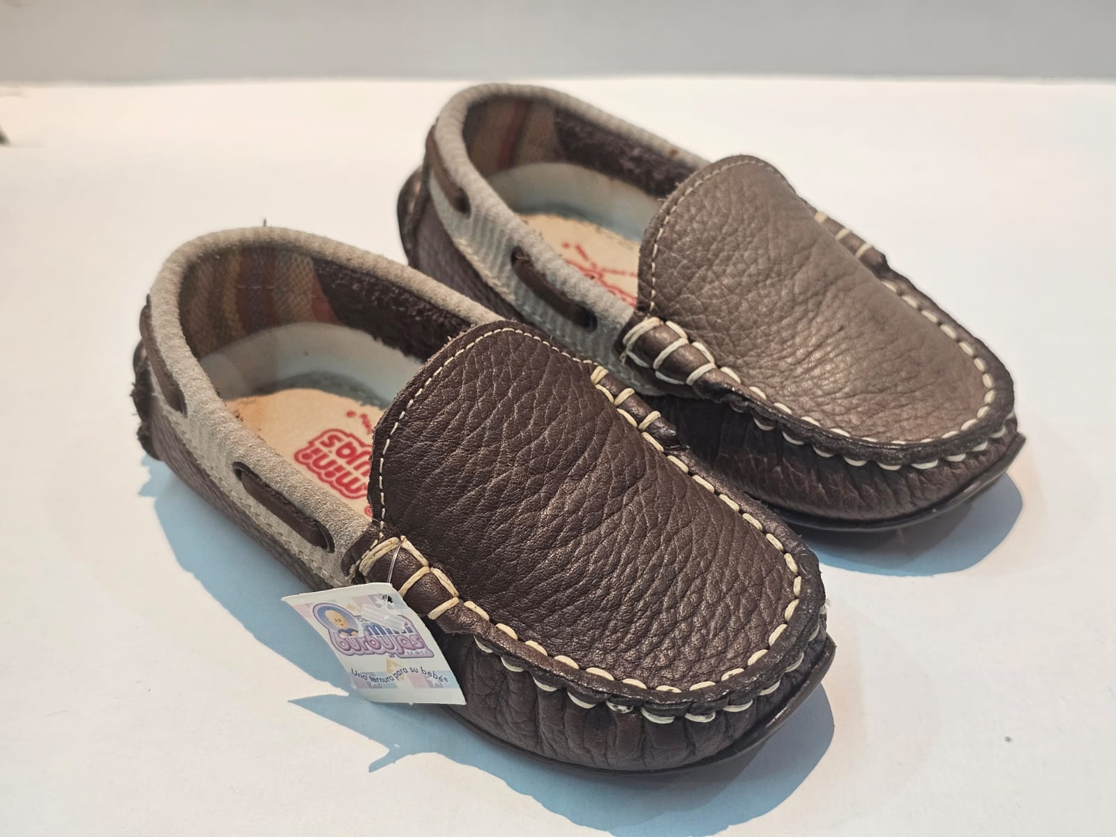Zapatos Casuales para Niño Puebla