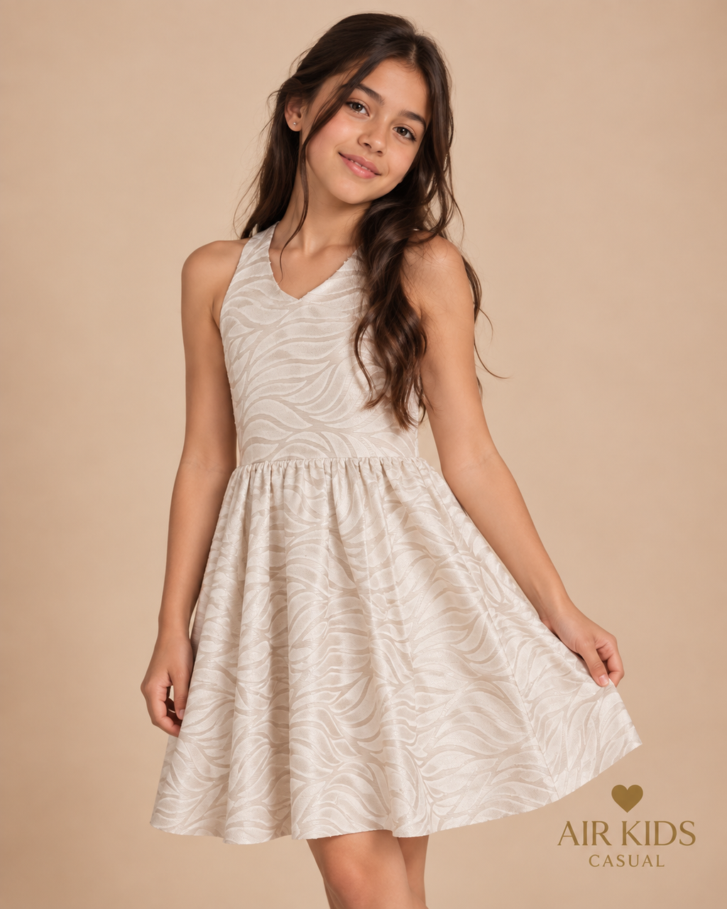 Vestido para Niña Mayoral 6976-53