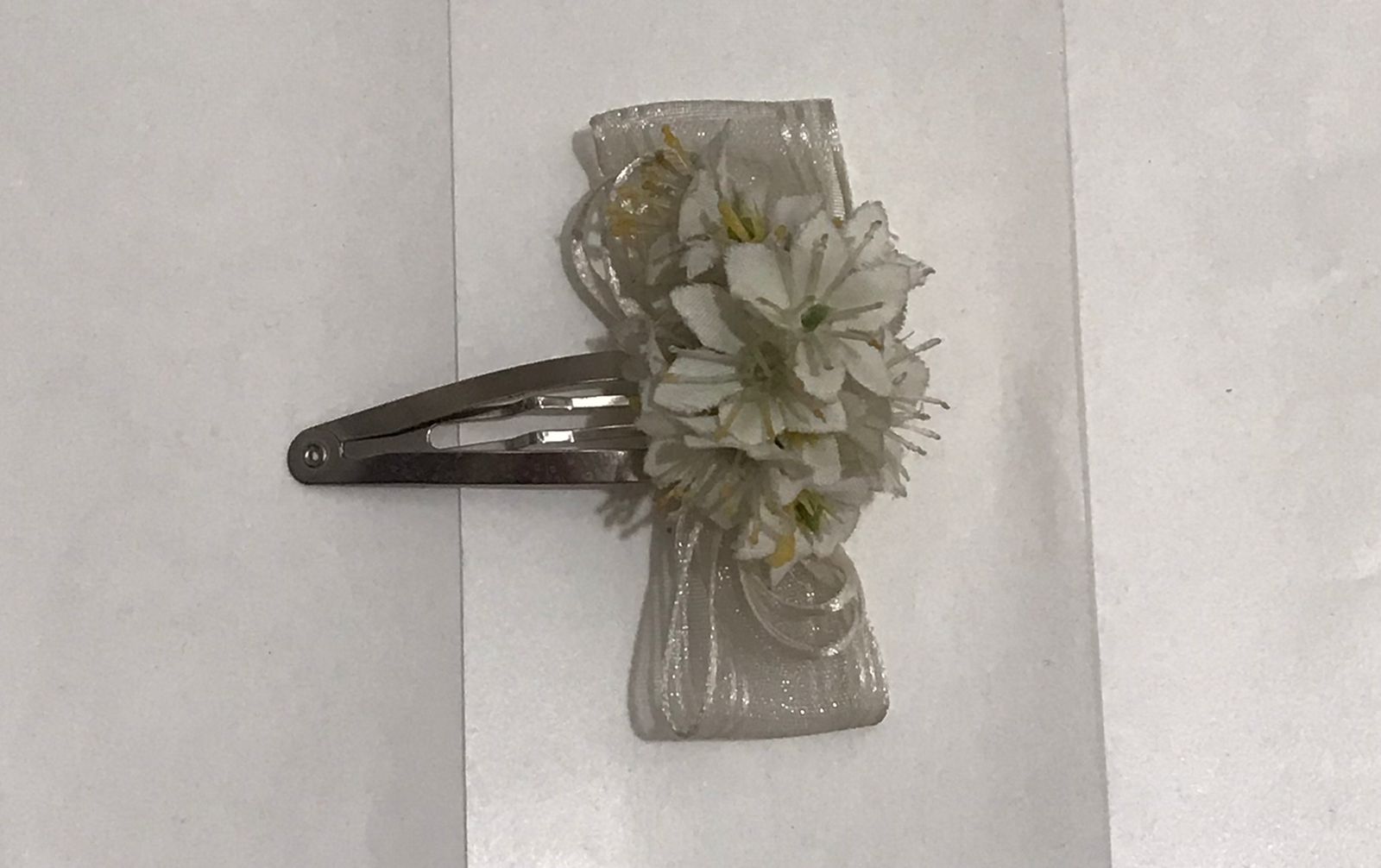 Pasador de Flor Grande 0023/B