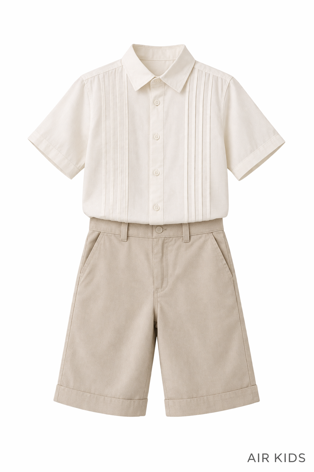 Conjunto de Ceremonia para Niño Foque 00218 Talla 8 Años