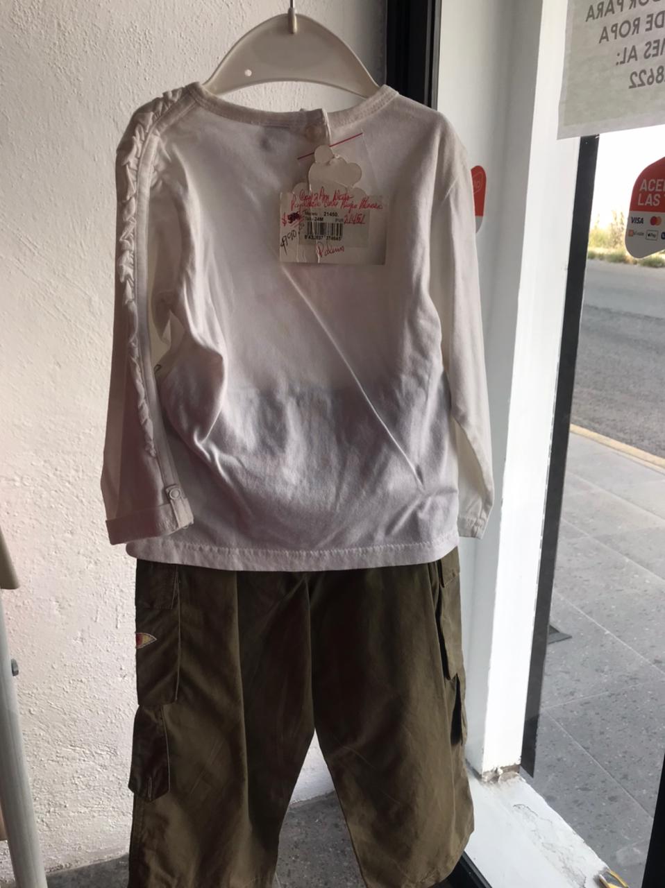 Conjunto Para Niña en Puebla.