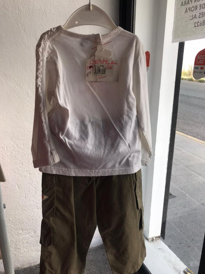 Conjunto Para Niña en Puebla.