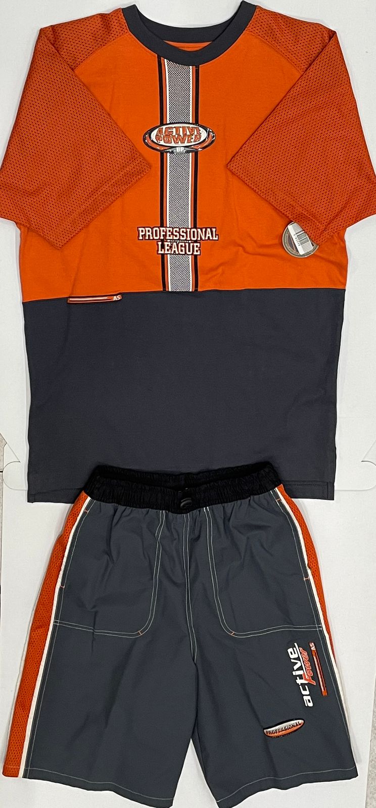 Conjunto de 2pza para Niño Puebla