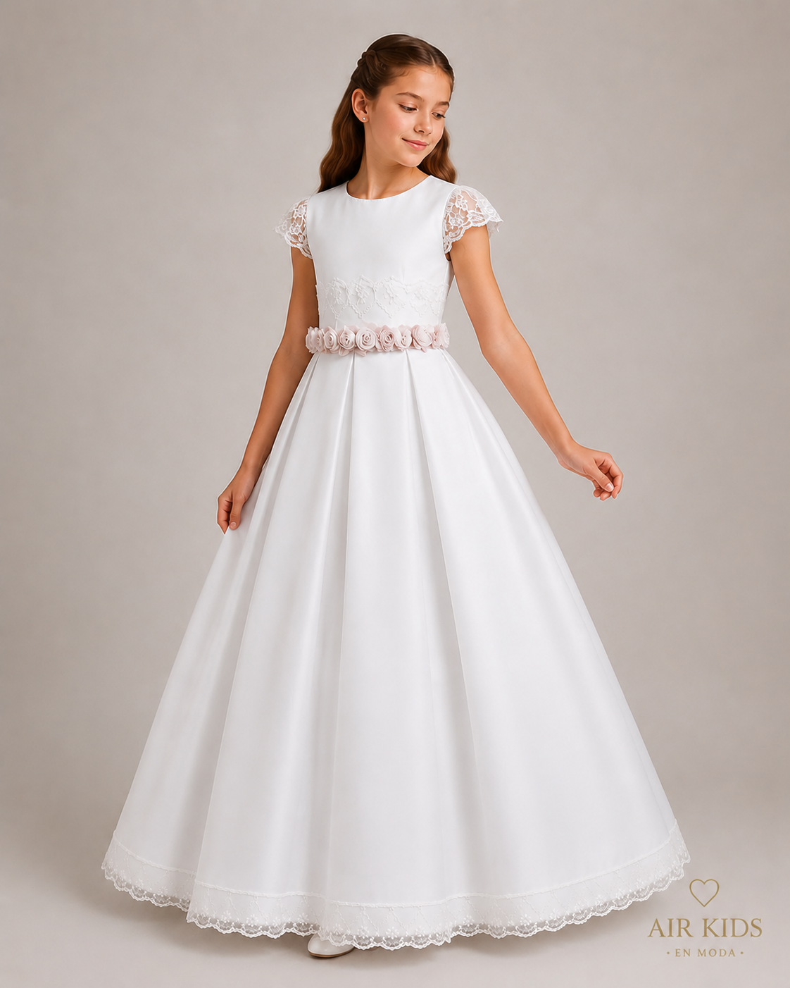 Vestido de comunion