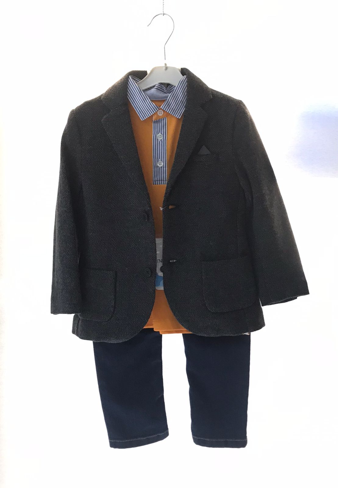 Conjunto para Niño Puebla