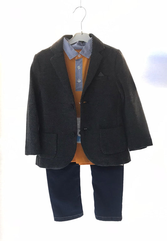 Conjunto para Niño Puebla