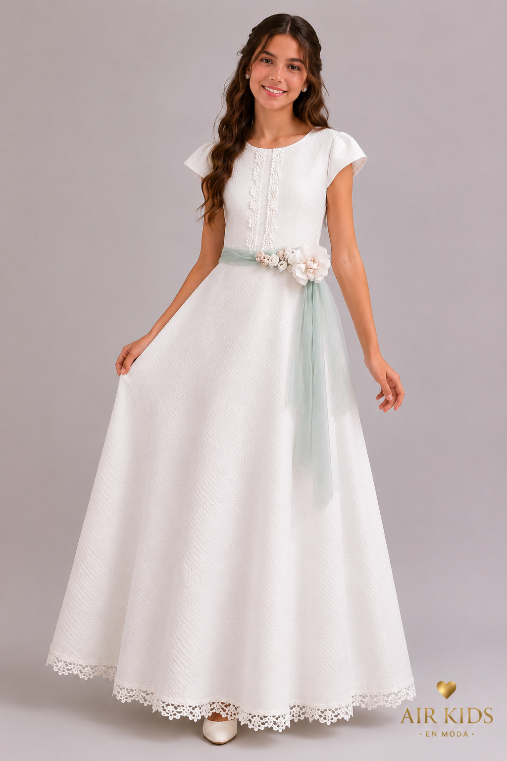 Vestido de primera comunion