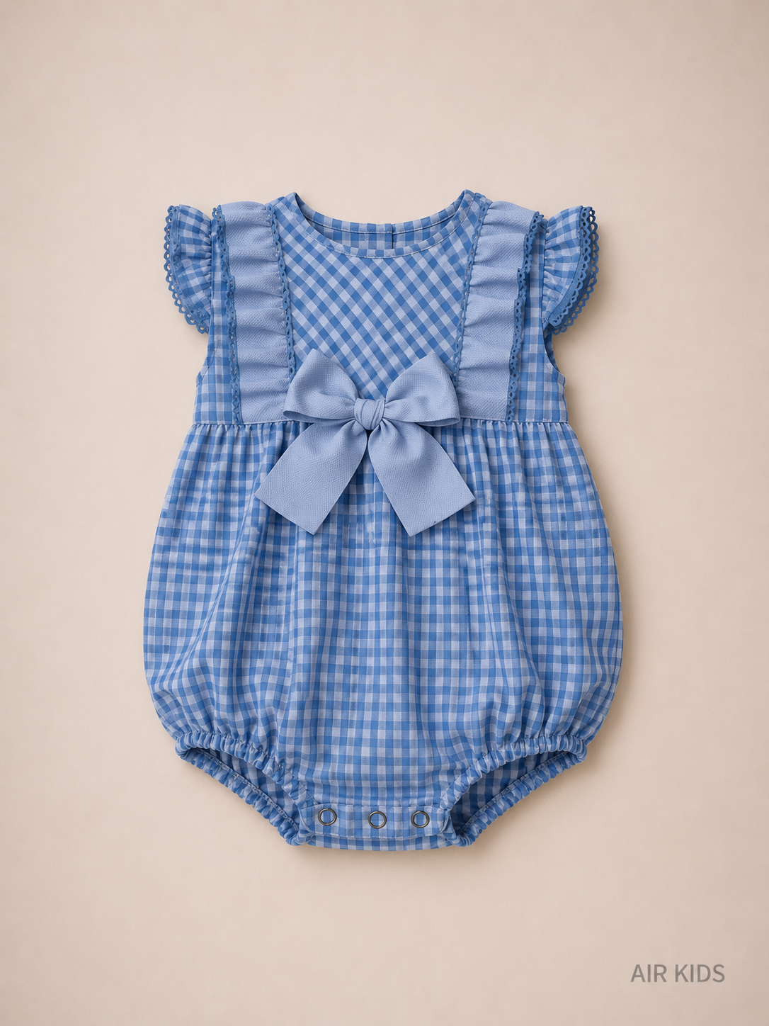 Vestido para Niña Micuquet 1160-24 Talla 2 Años