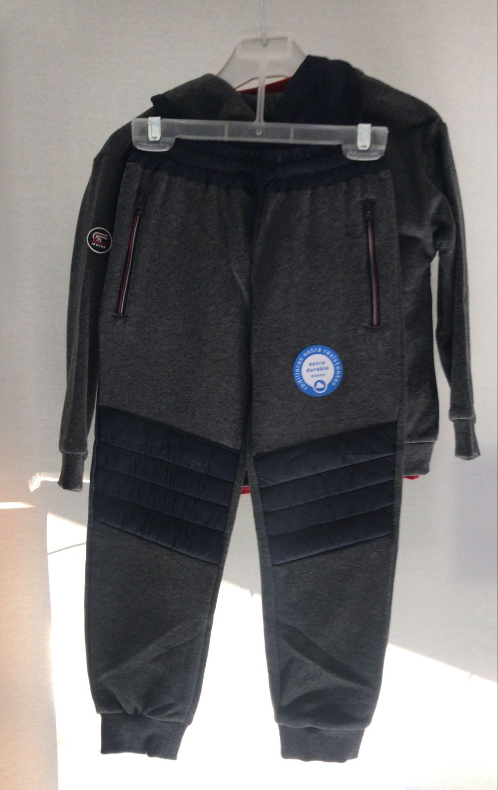 Conjunto de 3pza para Niño Puebla