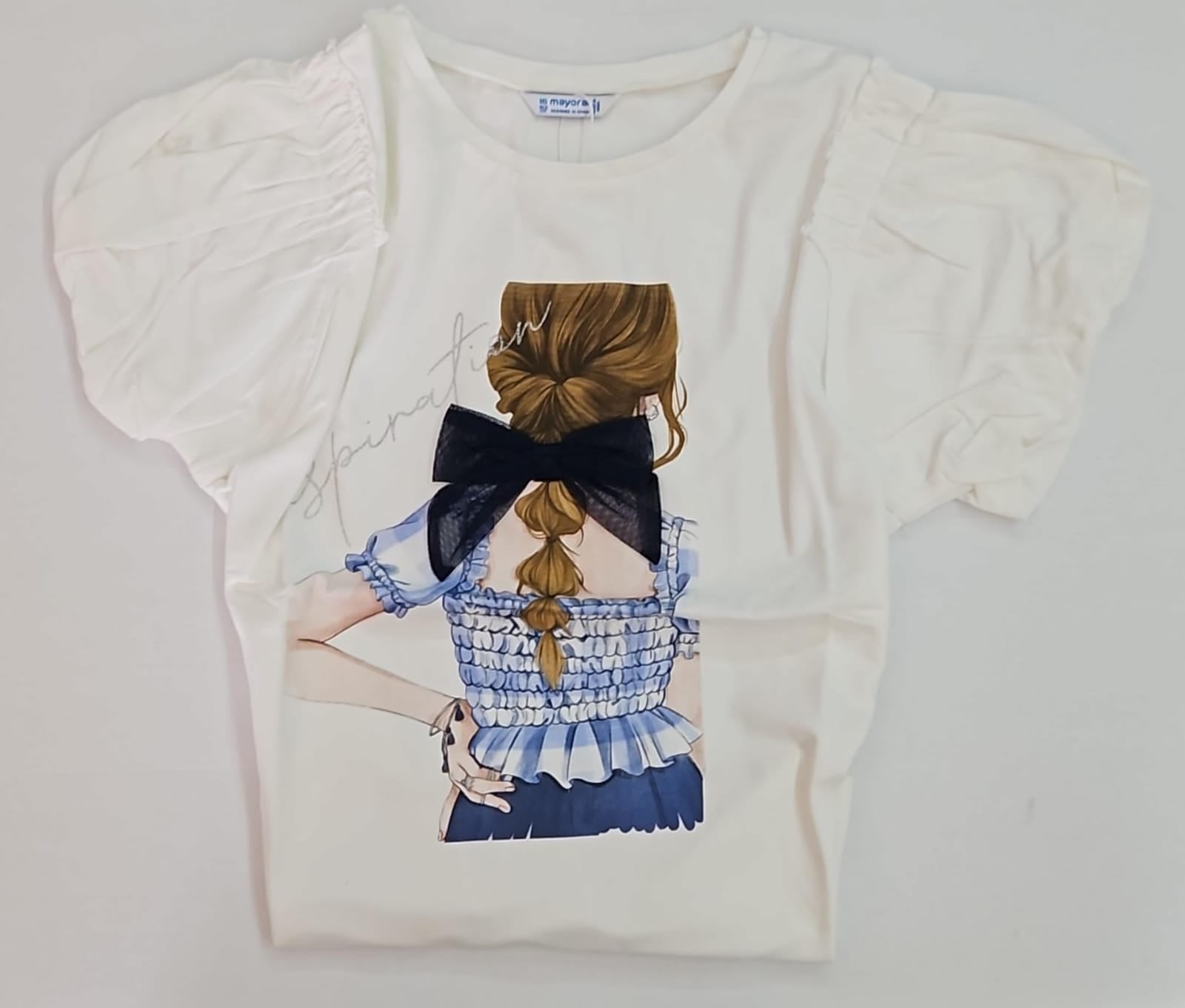 Blusa para Niña Mayoral 6002-70 Talla 16 Años