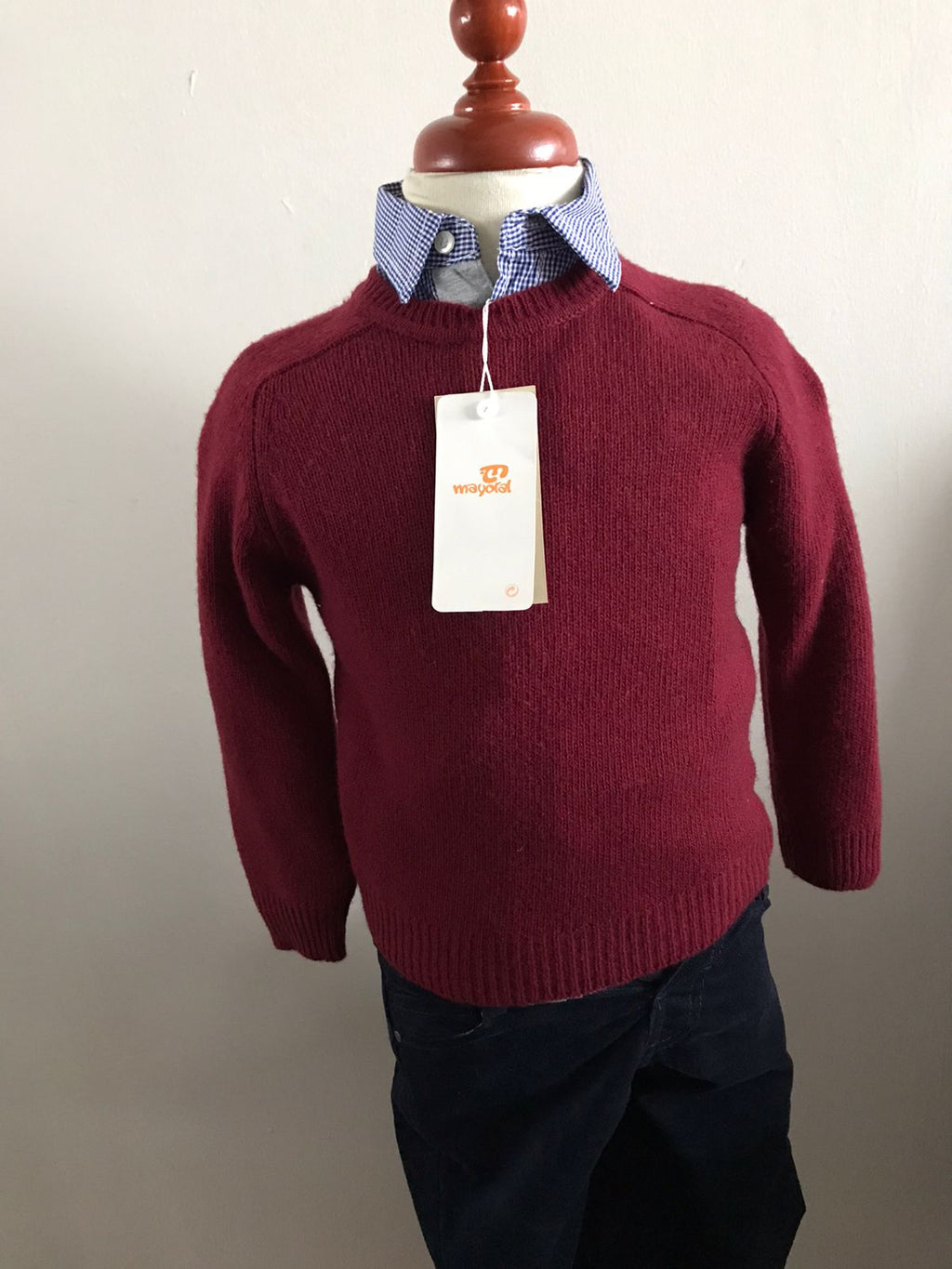 Conjunto 3pz para Niño Mayoral 4127 Talla 3 años