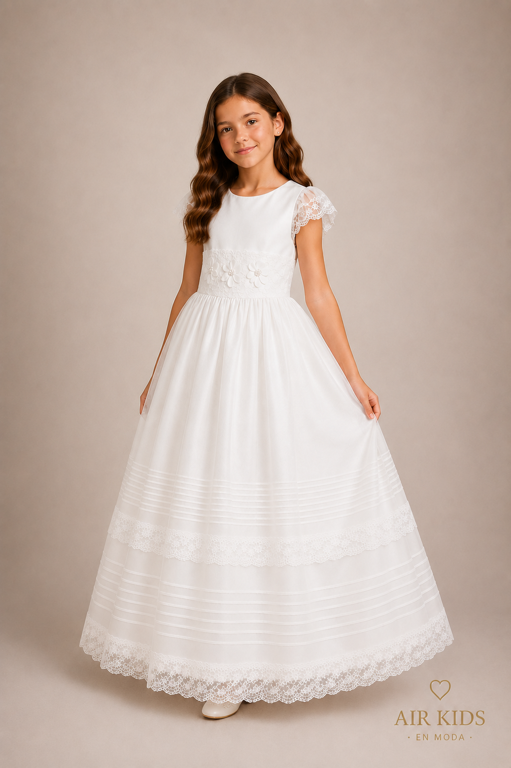Vestido niñas