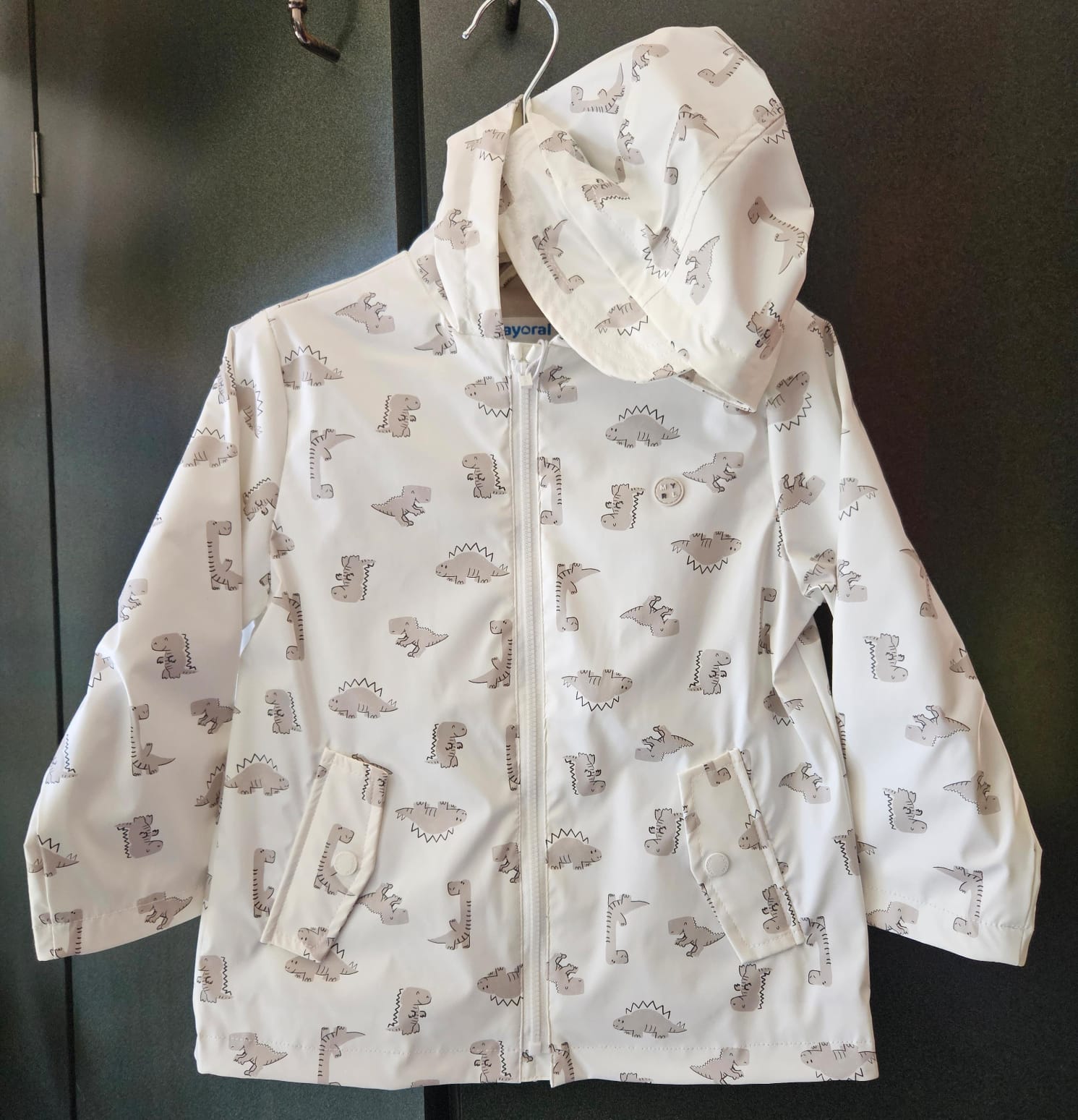 Chubasquero para Niño Puebla