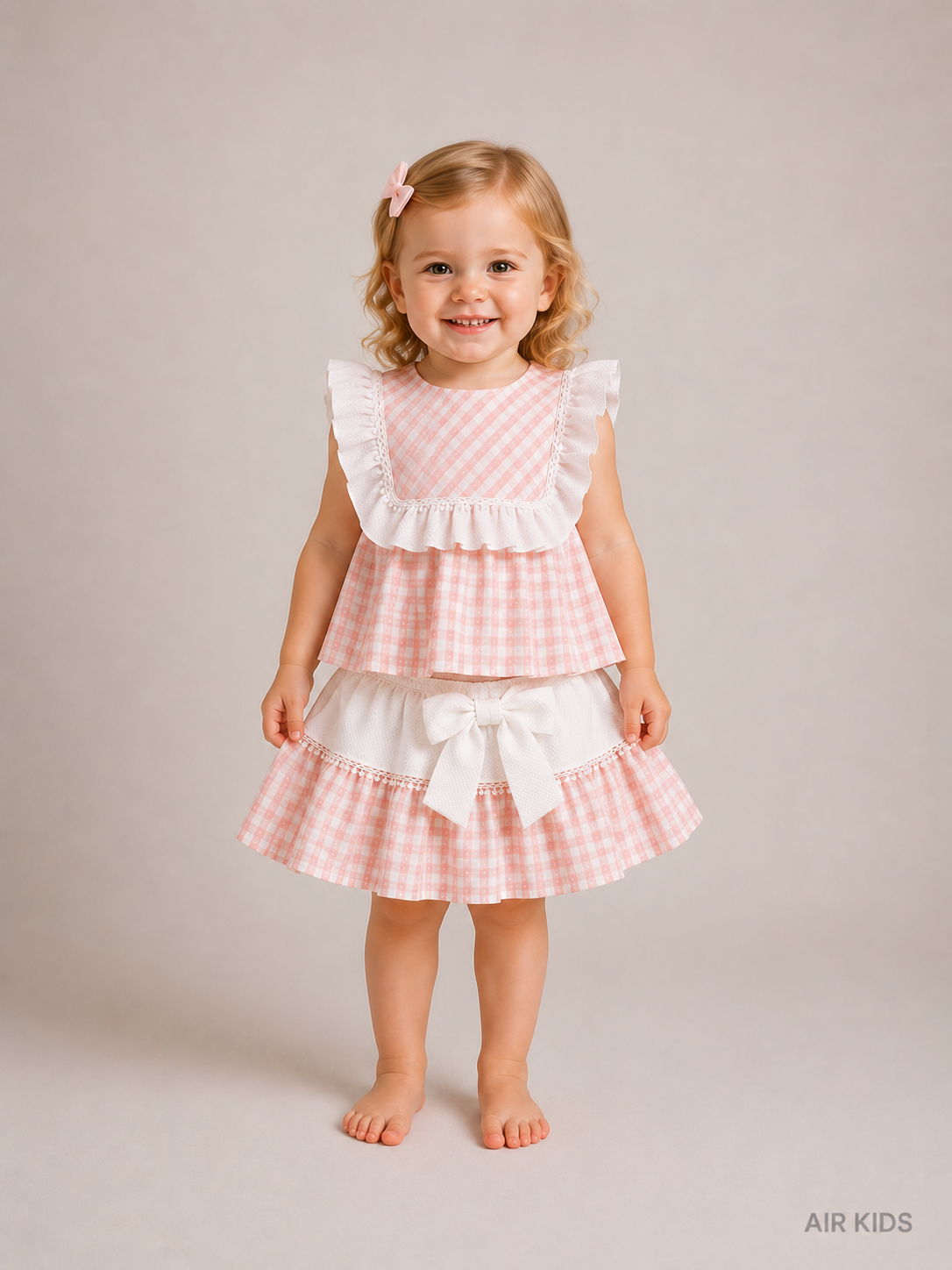 Conjunto para Niña Micuquet 1163-24