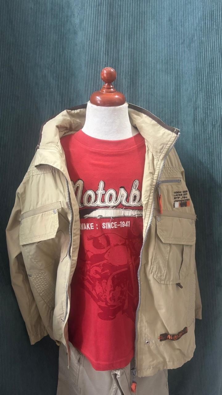 Conjunto para Niño Nukutavake/Mayoral 7035-70 Talla 10 años