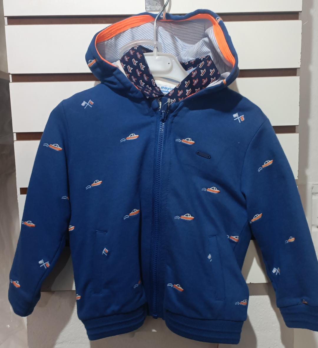 Conjunto para Niño Mayoral 1116-46 Talla 12 Meses