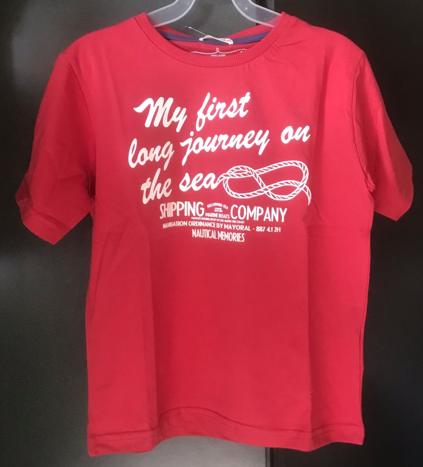 Conjunto de 3pza para Niño Puebla
