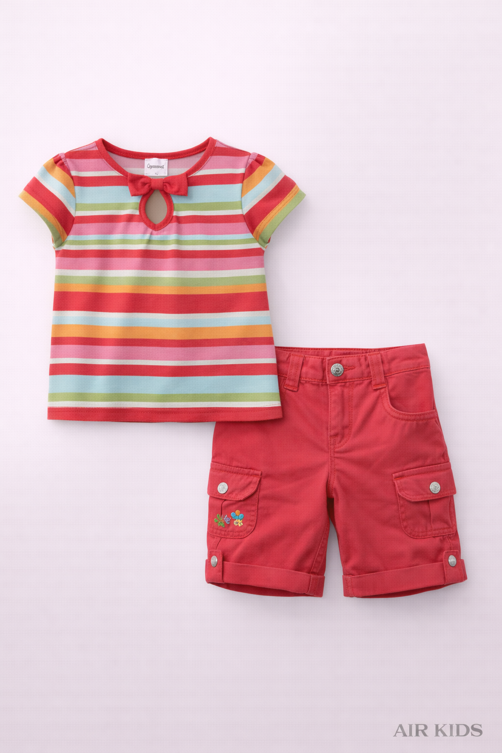 Conjunto para Niña Gymboree 24052 Talla 3 Años
