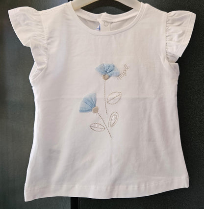 Conjunto de 2pza para Niña Puebla