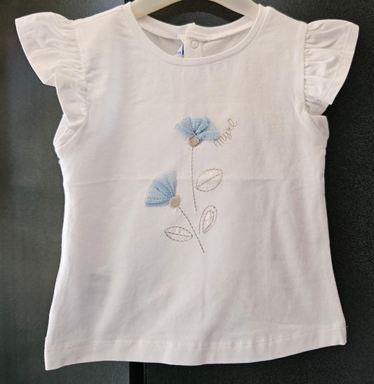 Conjunto de 2pza para Niña Puebla