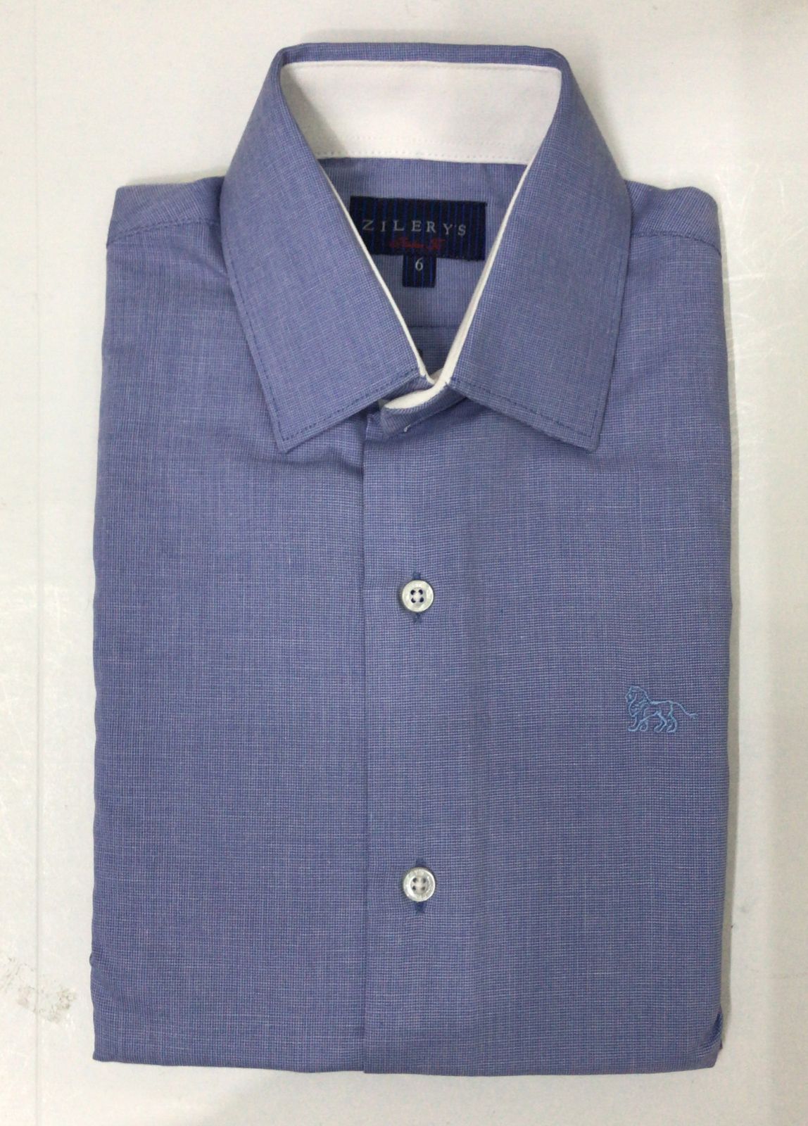 Camisa para Niño Puebla Zilerys 75135 Talla 6 Años