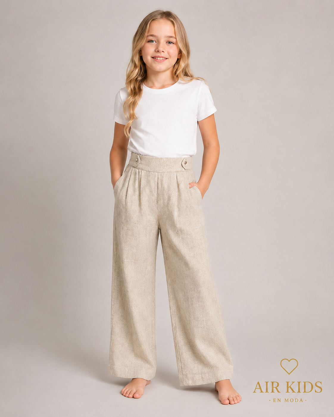 Pantalón para Niña Mayoral 3551-31 Talla 8 Años