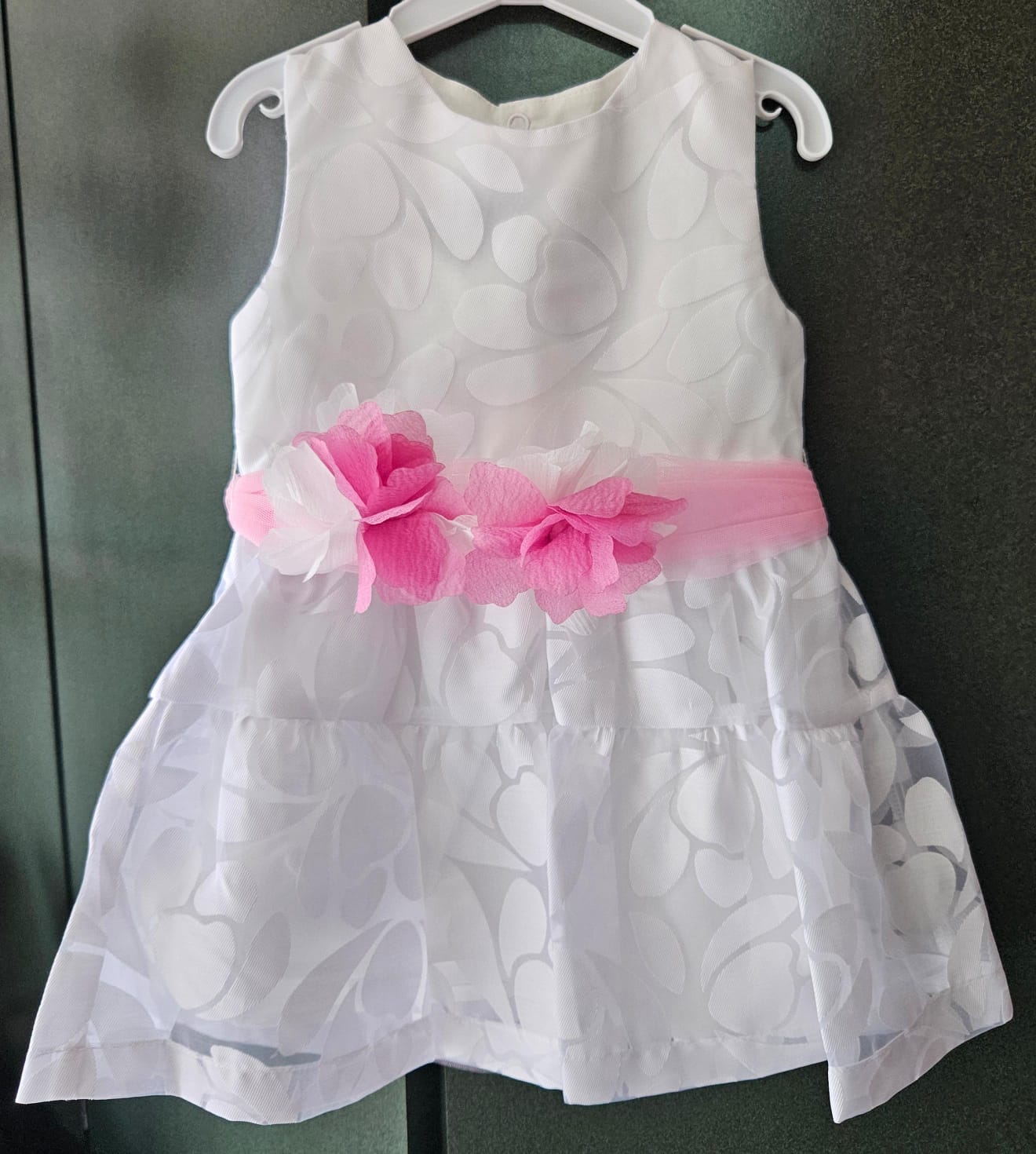 Vestido para Niña Puebla