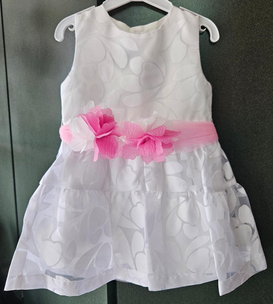 Vestido para Niña Puebla