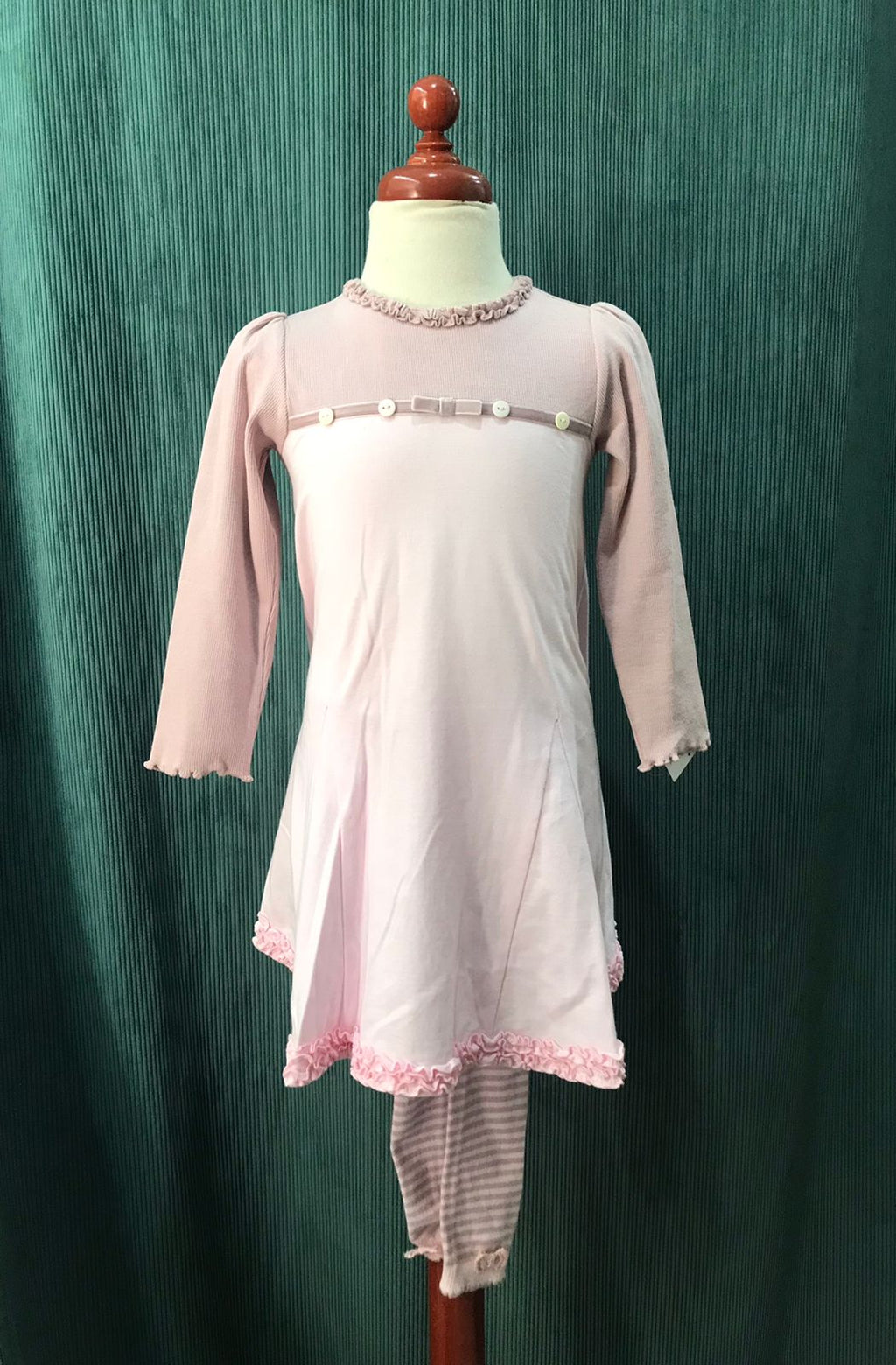 Conjunto Para Niña Le Top 1202633-4 Talla 4 Años
